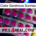 Cialis Genéricos Sunrise 10